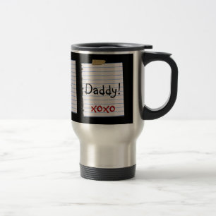 De Viaje ¡El mejor papá del mundo! Taza