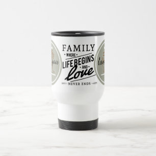 De Viaje esta taza es elegante y significativa
