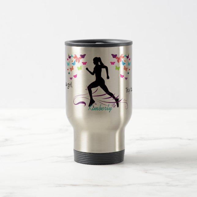 De Viaje Funcionamientos como una taza del chica (Centro)