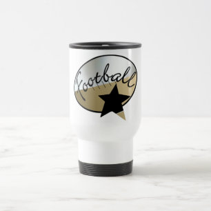 De Viaje Fútbol 2 taza