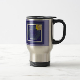 De Viaje Gémeaux 21 21 taza au Mai juin
