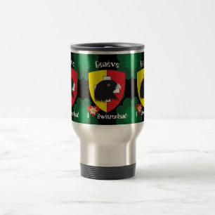 De Viaje Ginebra, Genève, Ginevra, Genevra taza