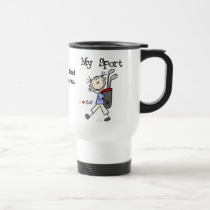 De Viaje Golf adaptable mi taza del deporte