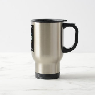 De Viaje Humanidad una taza del World Travel