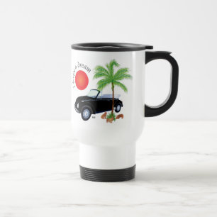 De Viaje I a have dream taza