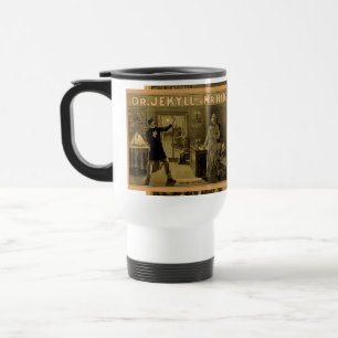 De Viaje Jekyll y Hyde - taza #3