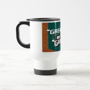 De Viaje La grandeza está en el surco taza viajera