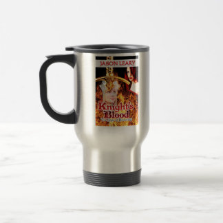 De Viaje La sangre Frappaccino del caballero, grande… Taza
