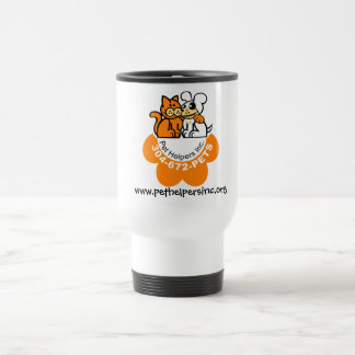 De Viaje La taza del ayudante del mascota