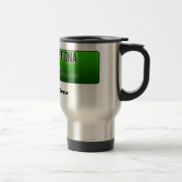 La taza del equipo del llenador