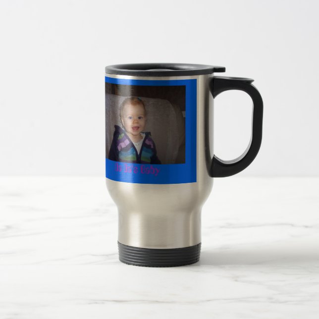 De Viaje La taza del papá (Derecha)