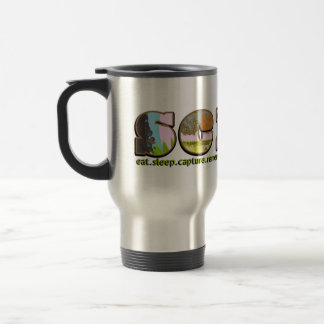 De Viaje La taza del pedazo