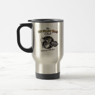 De Viaje La taza del viajero del viajero del tiempo