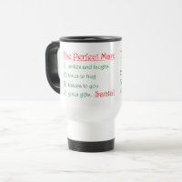 La taza perfecta para viajar en el hombre