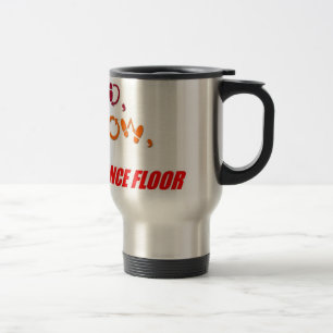 De Viaje La "ventaja, sigue" la taza