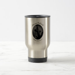De Viaje ¿Le anclan? Taza