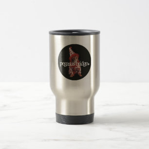 De Viaje ¡Los animales son lindos! Taza termal
