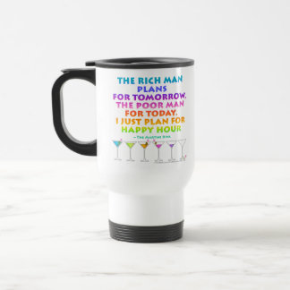 De Viaje MARTINI ZEN - Plan para Viajes en Hora Feliz Taza