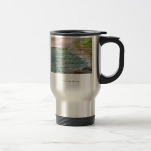De Viaje Mayo la subida del camino para encontrarle taza