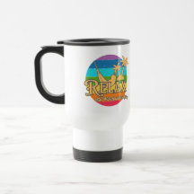 Mi esposa dijo que está bien taza divertida para e
