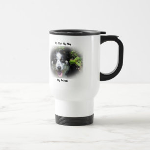 De Viaje Mi Perro Mi Taza Mis Amigos.