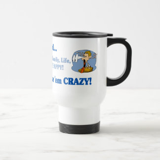 De Viaje Moleste un liberal… Taza