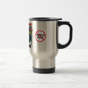De Viaje Ninguna taza del guijarro