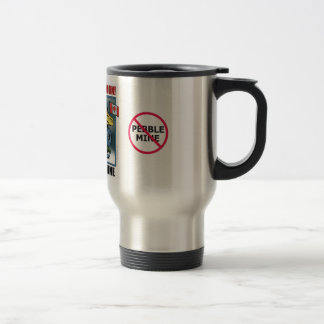 De Viaje Ninguna taza del guijarro