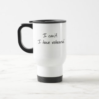De Viaje No puedo yo tener taza del ensayo