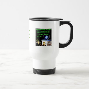 De Viaje Nombre su taza