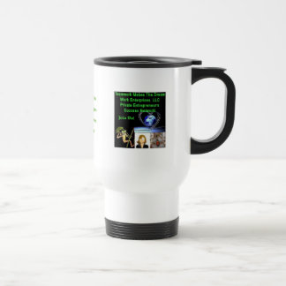 De Viaje Nombre su taza