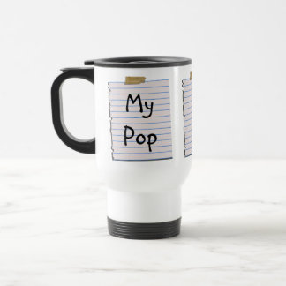 De Viaje Notas del amor para la taza del estallido