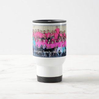 De Viaje para ir taza