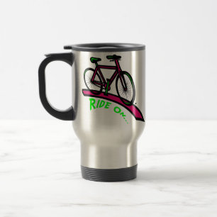 De Viaje Paseo en la taza