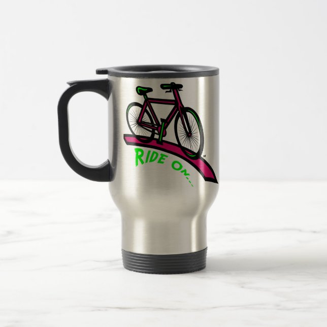 De Viaje Paseo en la taza (Izquierda)
