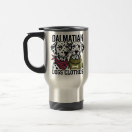 De Viaje Perro taza