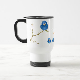 De Viaje Poca taza del Momism del chirrido