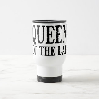 De Viaje Reina del laboratorio - taza