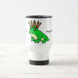 De Viaje Rey para una taza del día
