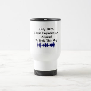 De Viaje Solamente 100%Sound dirige la taza