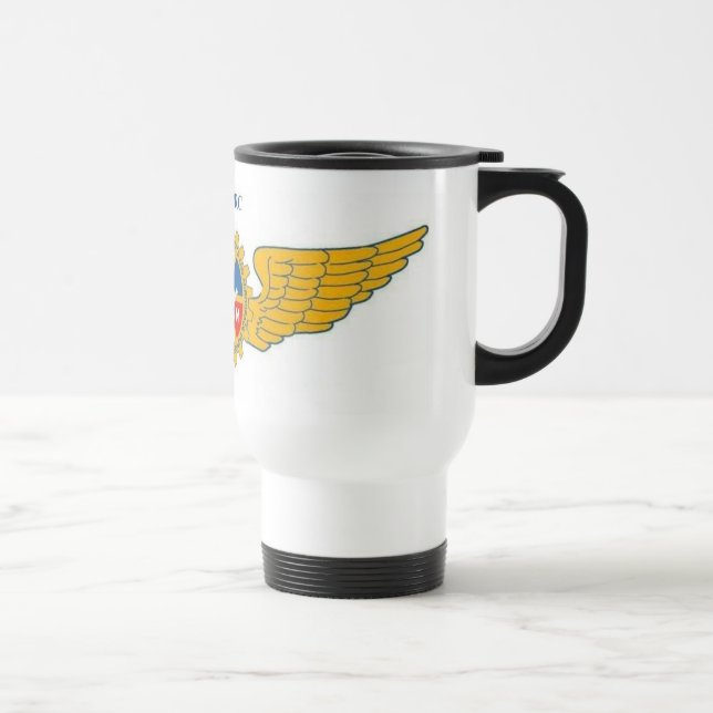 De Viaje SOY - Taza del PRC (Derecha)