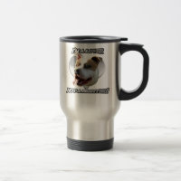 Soy un amante no una taza del pitbull del