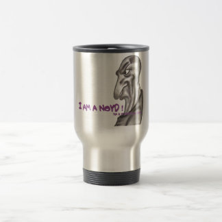 De Viaje ¡SOY UN NOYD! 15oz. Taza