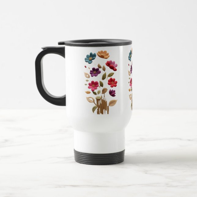 De Viaje Taza (Izquierda)