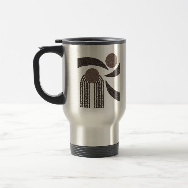 De Viaje Taza (Izquierda)