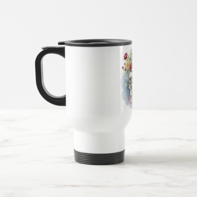 De Viaje Taza (Izquierda)