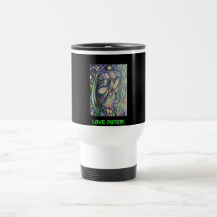 De Viaje taza