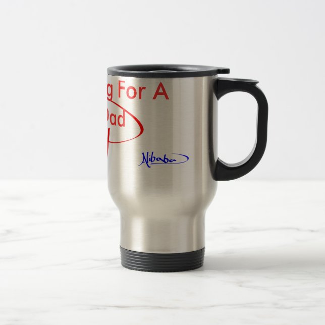De Viaje Taza 2 del papá (Derecha)