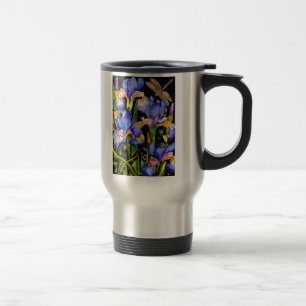 De Viaje Taza a solas del viajero que vuela