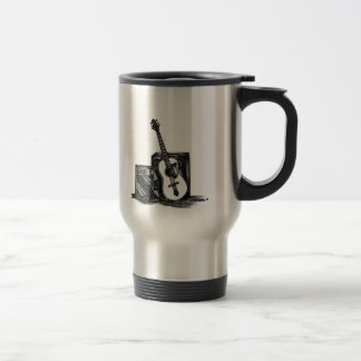 De Viaje Taza acústica
